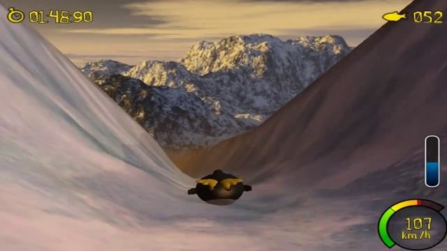 Extreme Tux Racer (1) смотреть онлайн