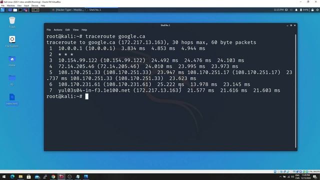 TOP 5 Linux Network Commands - Sécurité informatique tutoriel[FR] смотреть онлайн