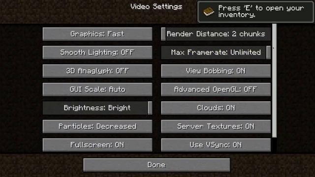 Como jugar a Minecraft SIN LAG SIN MOD (Más FPS) - Versión 1.7.2 смотреть онлайн