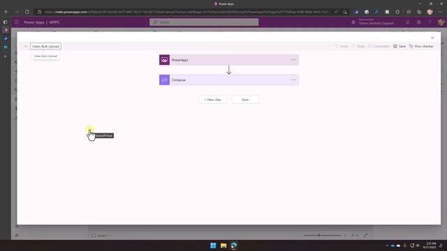 Stop using Power Apps to bulk update SharePoint use Power Automate Instead смотреть онлайн
