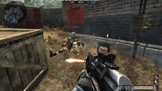 Обзор на ак-9.avi Warface смотреть онлайн