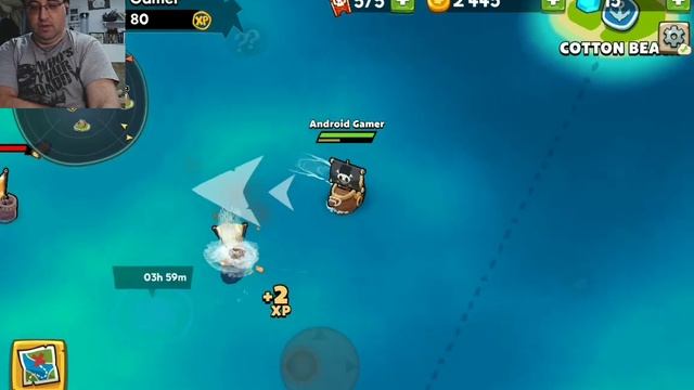 Shiver Me Timbers in Pirate Evolution! смотреть онлайн