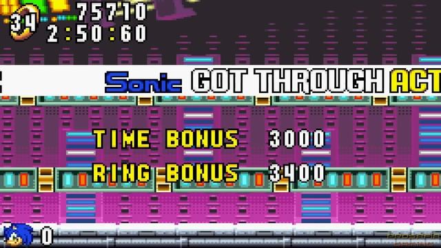 Sonic Advance - All Bosses (No Damage) смотреть онлайн