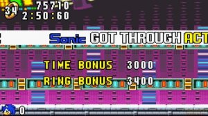Sonic Advance - All Bosses (No Damage)