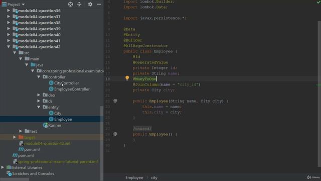 42. When do you want to use webmvctest what does it смотреть онлайн