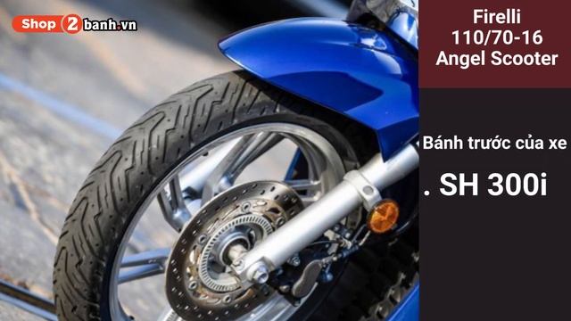 Vỏ Pirelli 110/70-16 Angel Scooter | Shop2banh смотреть онлайн