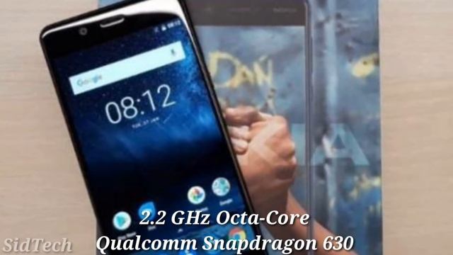NOKIA 6 (2018) Full Specifications | Feature | Price in India | HIndi Video смотреть онлайн