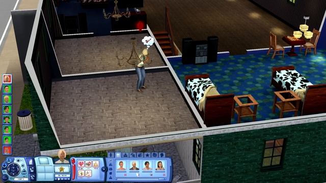 DiZick и Sims 3 #13 Симс.. смотреть онлайн
