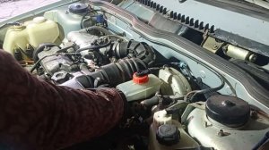 Как снять корпус воздушного фильтра Ваз 2114 #RAZNOBOY #ВАЗ2114 #какснять