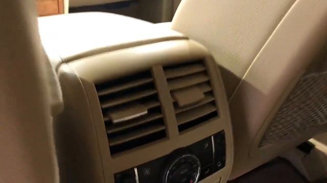 Mercedes-Benz GL-Класс смотреть онлайн