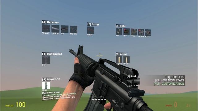 Garry's Mod Addons #1 - CW 2.0 смотреть онлайн