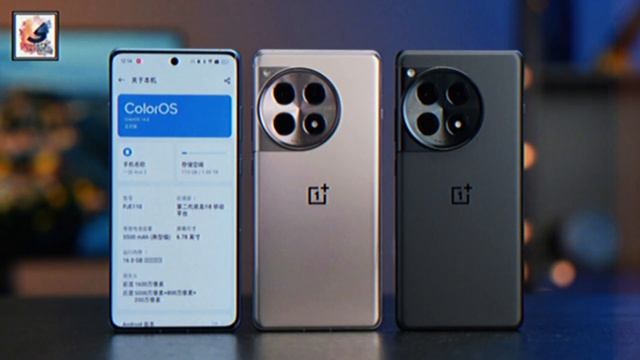 OnePlus Ace 3 (OnePlus 12R) LIVE HANDS ON Review