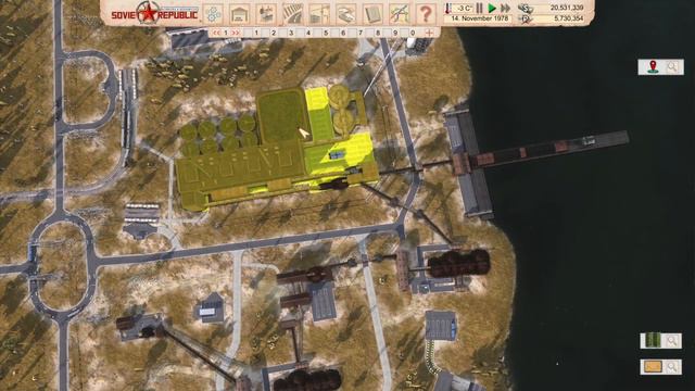 Workers & Resources Soviet Republic(Hard Mode)Part 55 смотреть онлайн