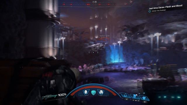 Mass Effect Andromeda: Gameplay Walkthrough - Part 26 смотреть онлайн