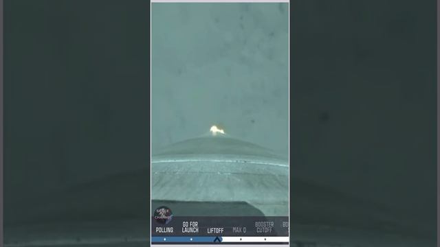 NASA Landsat 9 Successful Launch, Max Q & Separation Short Vertical Report смотреть онлайн