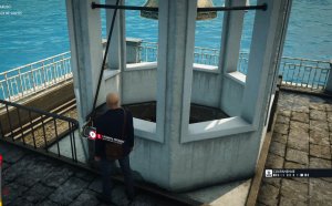 HITMAN, Сапиенца: испытание «По ком звонит колокол» с Франческой Де Сантис