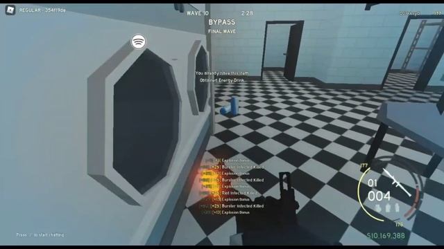 Those Who Remain: Bypass Final Wave SOLO [Clip] смотреть онлайн