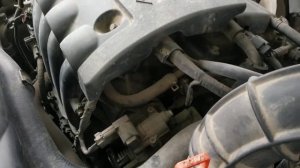 киа сид 1,6 , 122 л. с. 2008,стук прогретого двигателя.