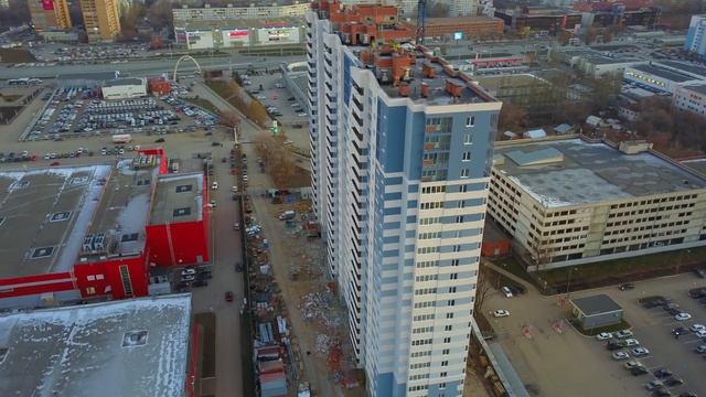 Дом у Самолёта 22 ноября '19 смотреть онлайн