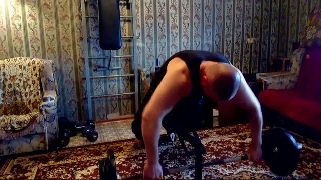 Только БАЗА и никакой изоляции. Тренировка всех пучков ДЕЛЬТ смотреть онлайн