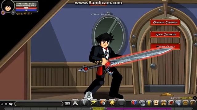 AQW how to get tainted claymore смотреть онлайн
