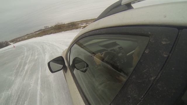 FMC Ice Race Stage 4 220214