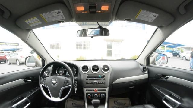 Autos Datamovil CAPTIVA 2011 смотреть онлайн