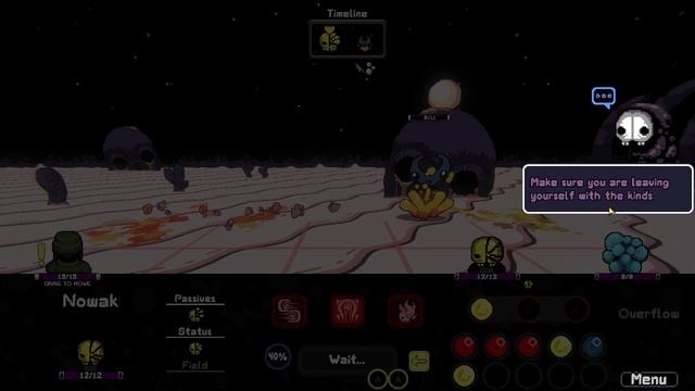 Brutal Orchestra - Turn Based Roguelike RPG смотреть онлайн