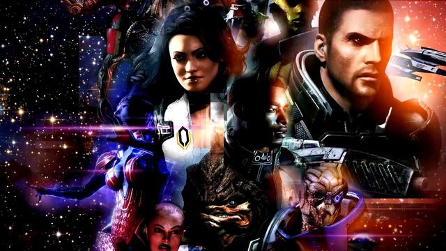 The Final Reckoning - Mass Effect 2: Combat (Additional Videogame Score) смотреть онлайн