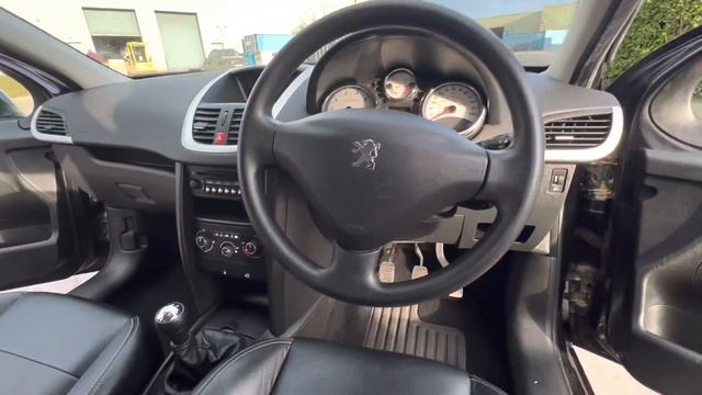Peugeot 207 1.4 SP10 RYT смотреть онлайн