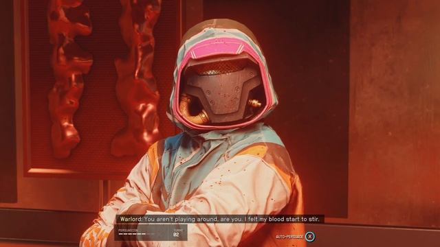 Starfield Persuade Warlord Breach Of Contract Mission Bare Metal Mission смотреть онлайн