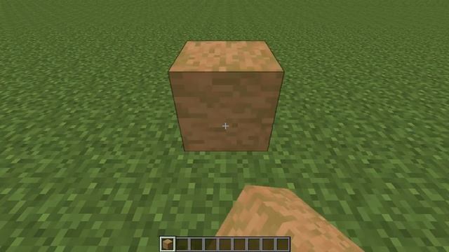 Майнкрафт Обтёсанная тропическая древесина смотреть онлайн