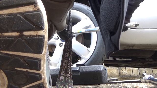 Focus Gets New Wheels! смотреть онлайн