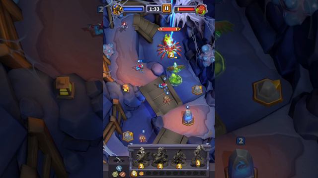 Warcraft Rumble - Gameplay | Android #WarcraftRumble #towerdefense #blizzardentertainment #viral