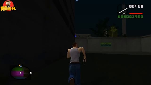 GTA: San Andreas. Криминальная Россия. Первое знакомство! (Глобальный мод)! смотреть онлайн