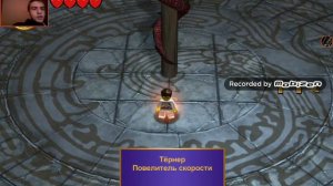 Обзор игры Lego Ninjago Tournament.