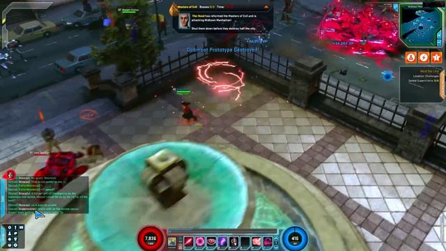 Marvel heroes 2015 Fast 1-60 Blue Prestige Scarlet Witch Gameplay. Wandavision смотреть онлайн