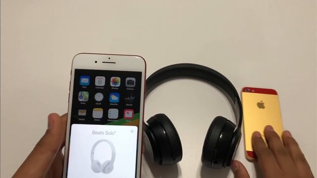 Apple Beats Solo 3 Wireless SECRET FUNCTIONS! смотреть онлайн