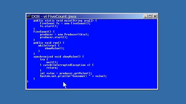70.Java Certification-Chapter09.Threads-Lesson4.Wait & Notify смотреть онлайн