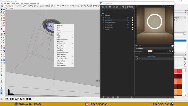 EASY VRAY 6 FOR SKETCHUP | Realistic Interior Rendering | From Start To Finish | Part 1 #interior 0 смотреть онлайн
