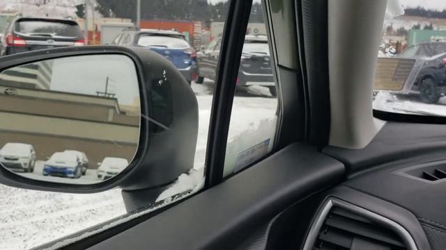 2020 Subaru Forester Limited 20FR8631