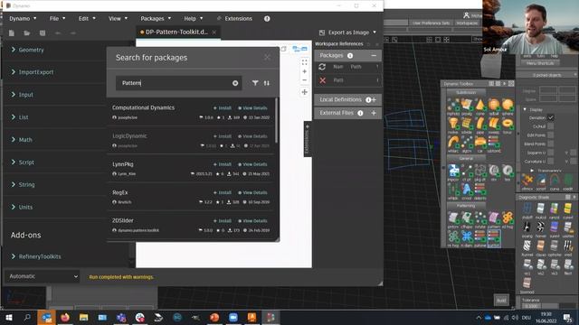 31- Dynamo Office Hours: Dynamo talking to Alias смотреть онлайн
