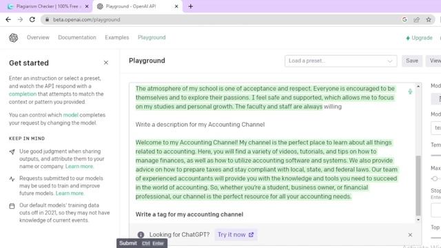 Creating Conversations with AI: Introducing ChatGPT смотреть онлайн