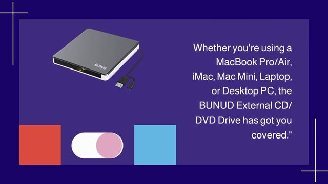 External CD/DVD Drive USB 3.0: Your Optical Media Solution Review смотреть онлайн
