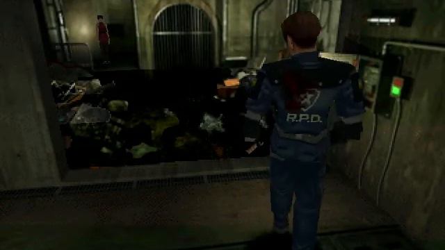 Классика ужаса: Resident Evil 2 часть 14а смотреть онлайн
