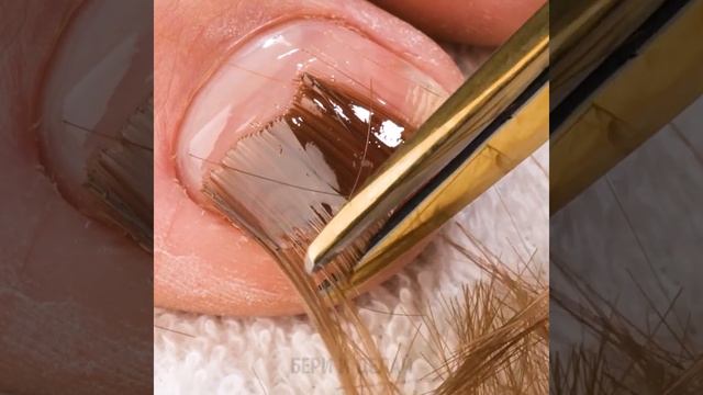 КАК СДЕЛАТЬ АКРИЛОВЫЙ МАНИКЮР НА ДОМУ || ЛАЙФХАКИ УХОДА ЗА НОГТЯМИ смотреть онлайн