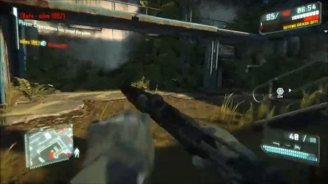 Lets Play - Crysis 3 - GTS 450 - 720p - HD|Deutsch смотреть онлайн