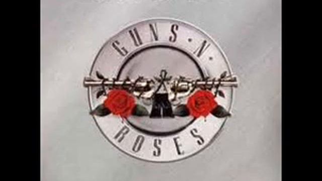 Guns N Roses - Patience