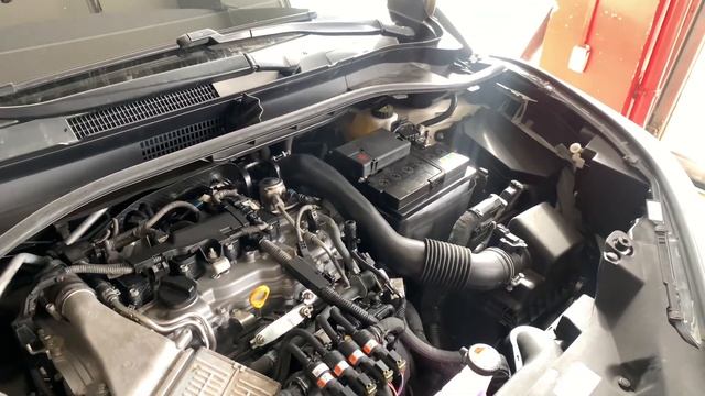 Toyota CHR 1.2 - BRC MAESTRO MONTAJI смотреть онлайн