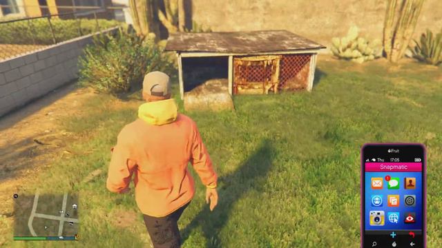 Where To Find Hens In GTA Online - GTA 5 Hen Location Animal Photography Challenge Event Locations смотреть онлайн